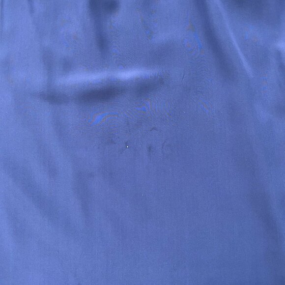 Diane Von Furstenberg DVF Silk Shift Dress Modest 3/4 Length Sleeves Siz… - Picture 4 of 6